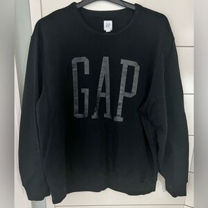 GAP Black Sweatshirt